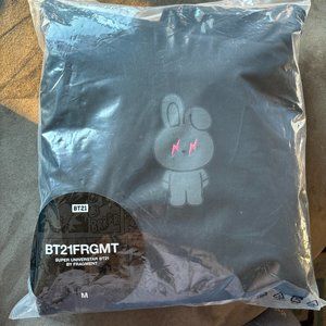 BT21 X FRAGMENT Graphic Hoodie (COOKY)